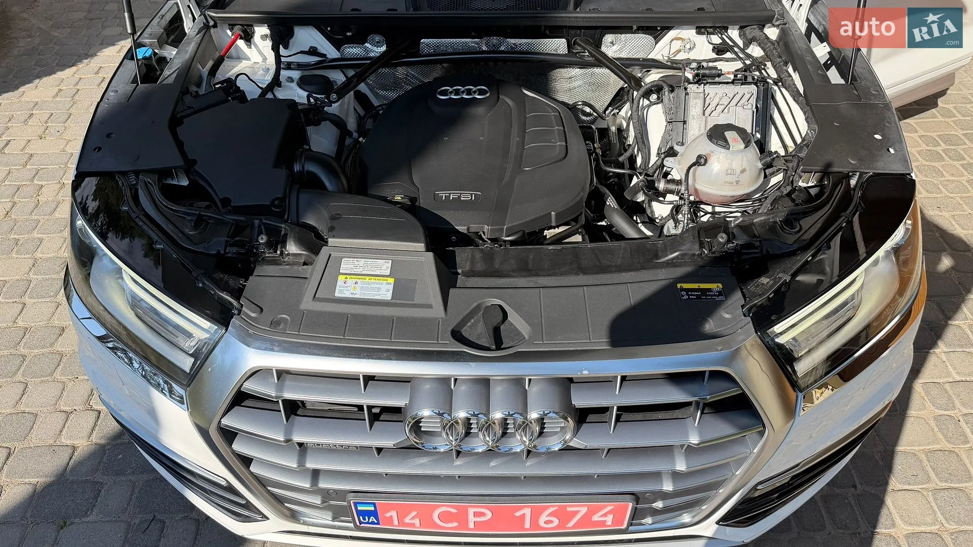 2020 Audi Q5 - мініатюра 18