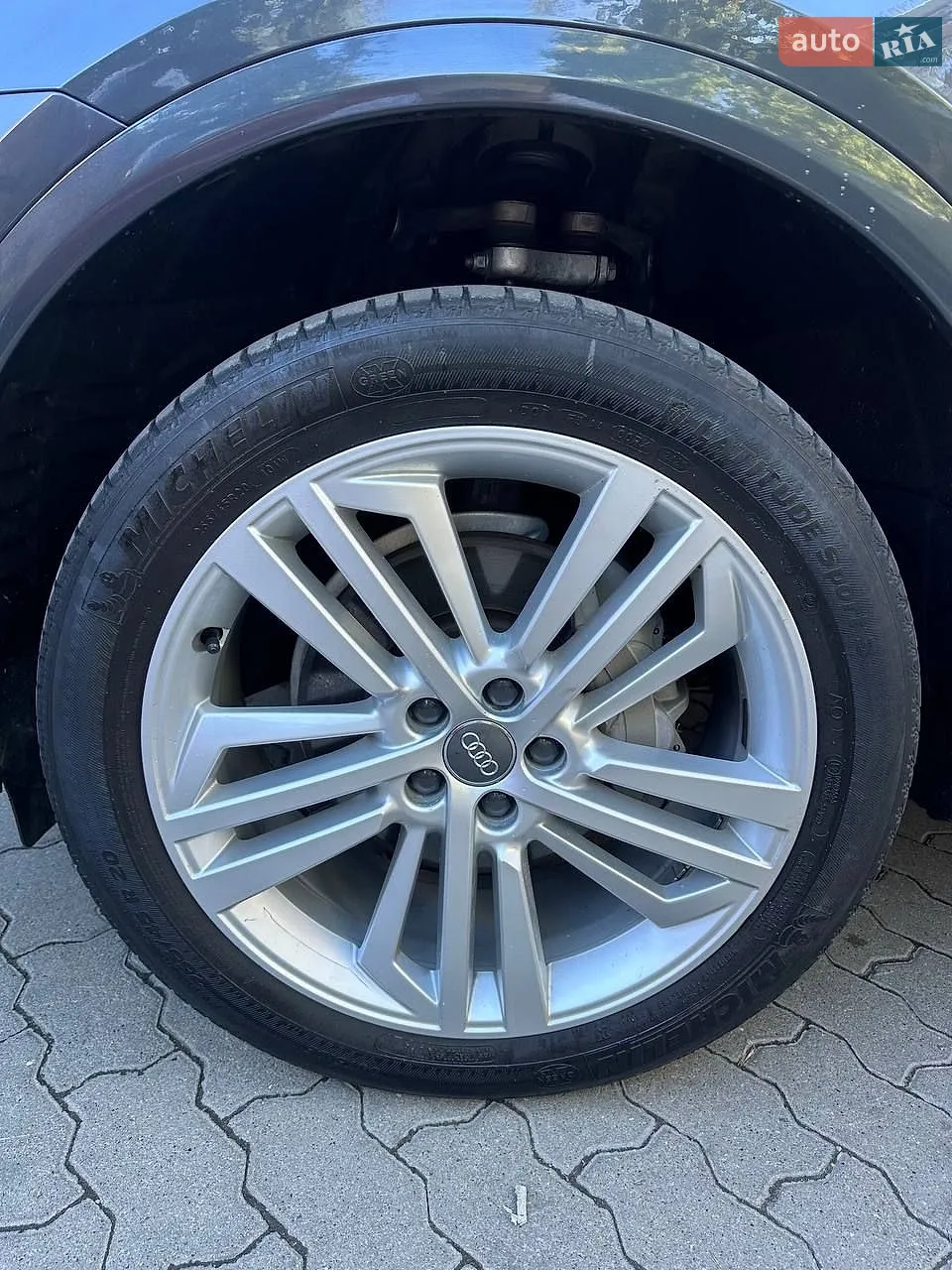 2018 Audi Q5 - мініатюра 4