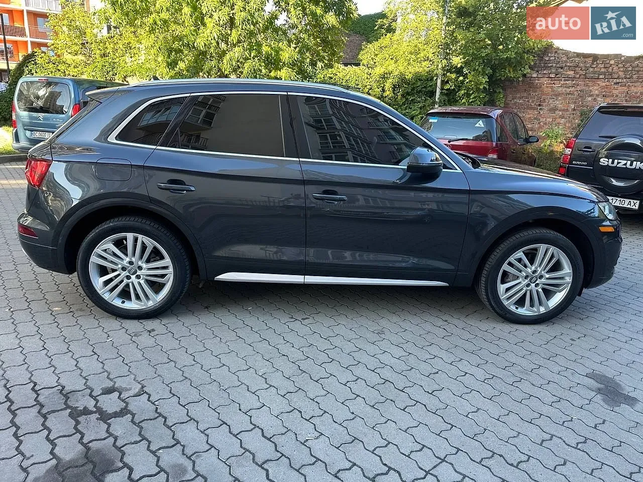 2018 Audi Q5 - мініатюра 8