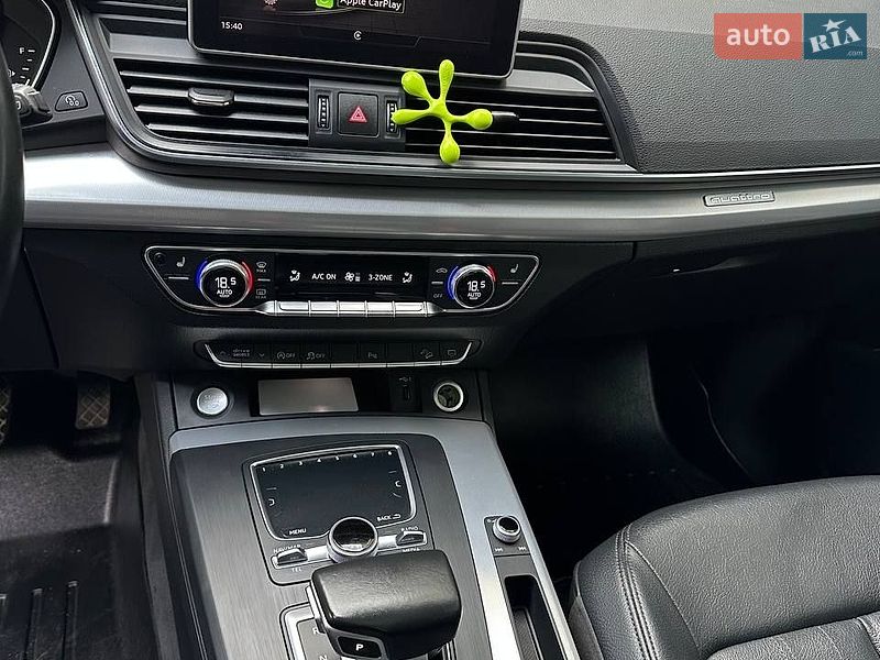 Внедорожник / Кроссовер Audi Q5 2018 в Львове