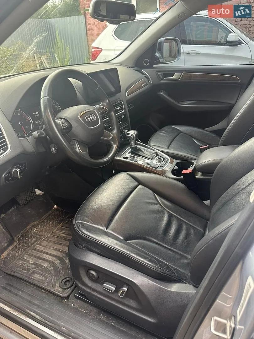 2016 Audi Q5 - мініатюра 17