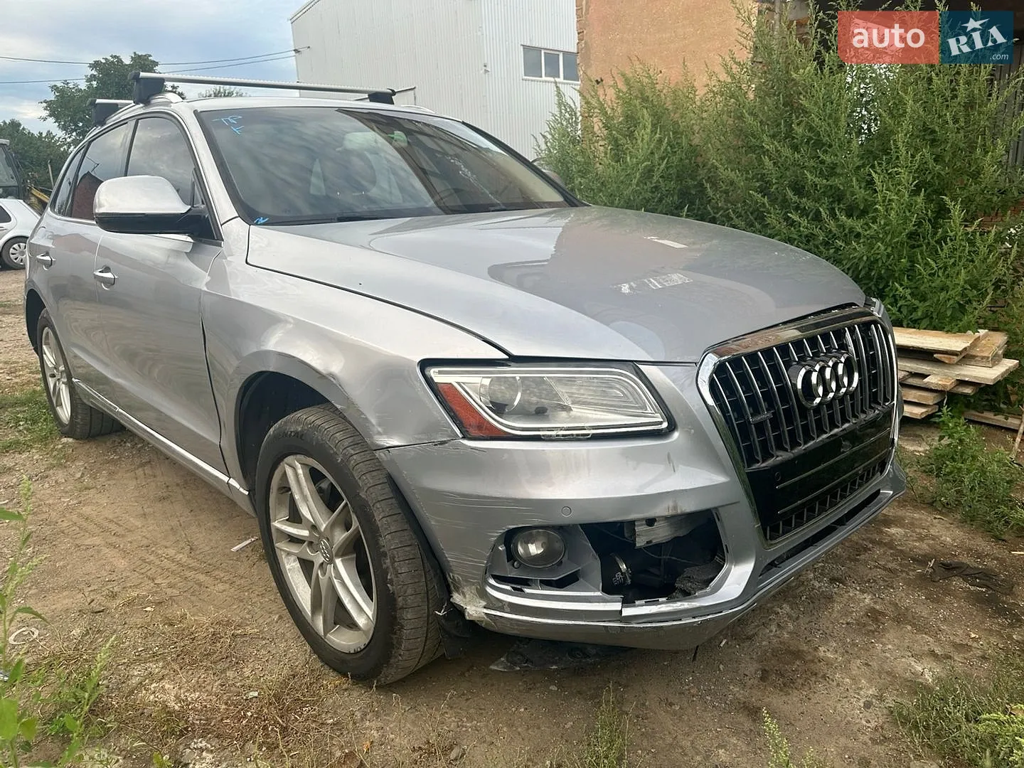 2016 Audi Q5 - мініатюра 2