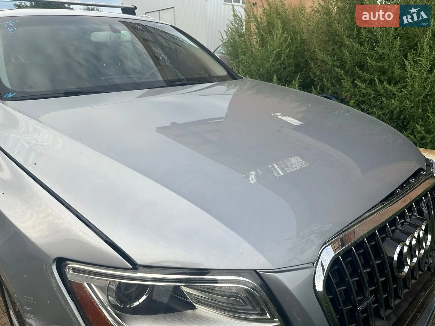 2016 Audi Q5 - мініатюра 12