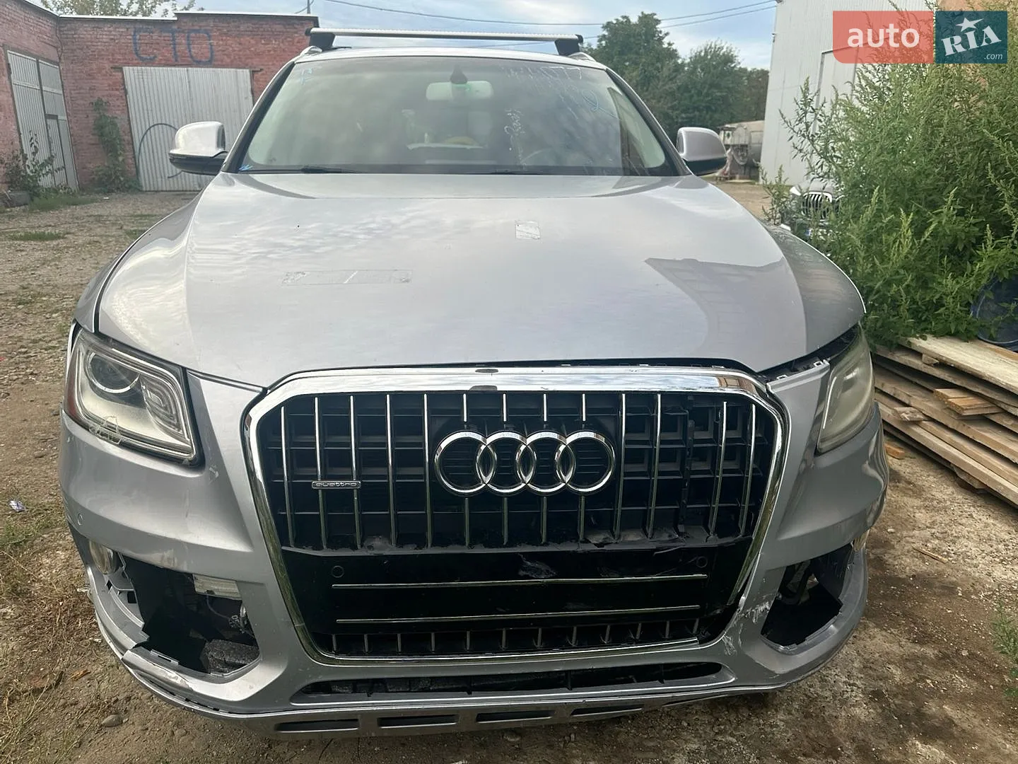 2016 Audi Q5 - мініатюра 13