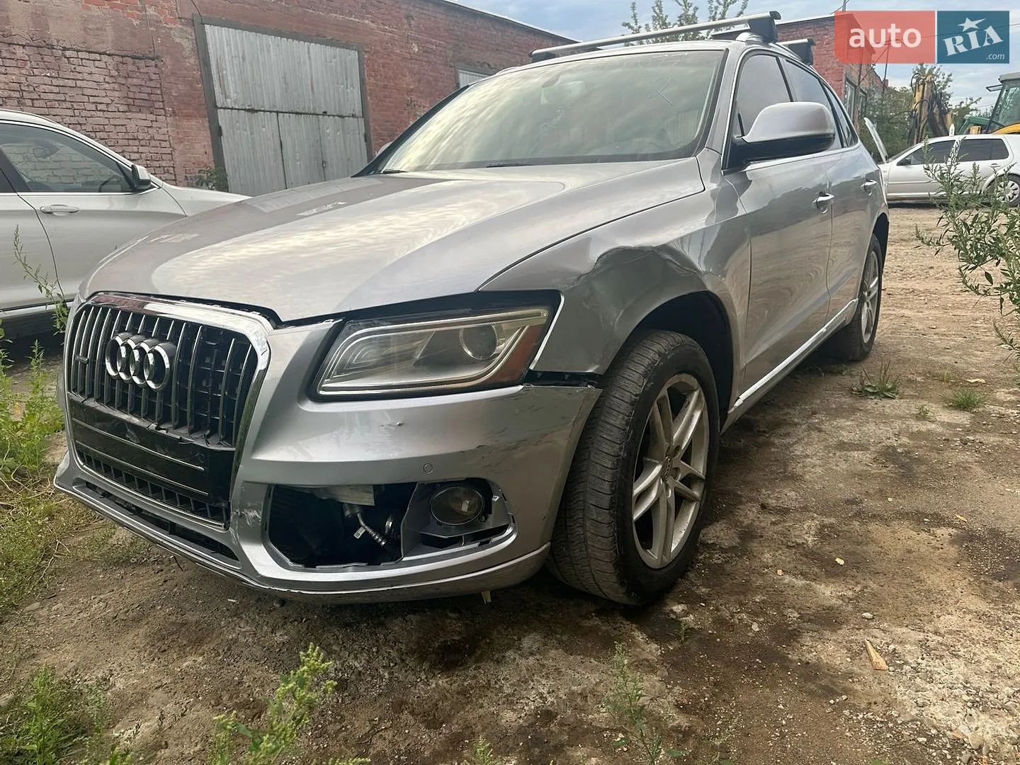 2016 Audi Q5 - мініатюра 3