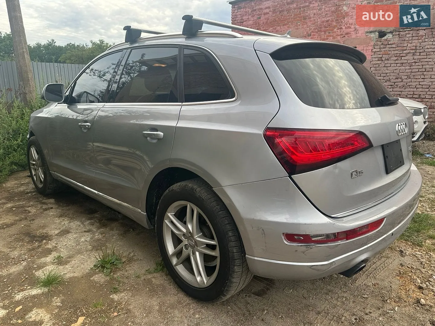 2016 Audi Q5 - мініатюра 9
