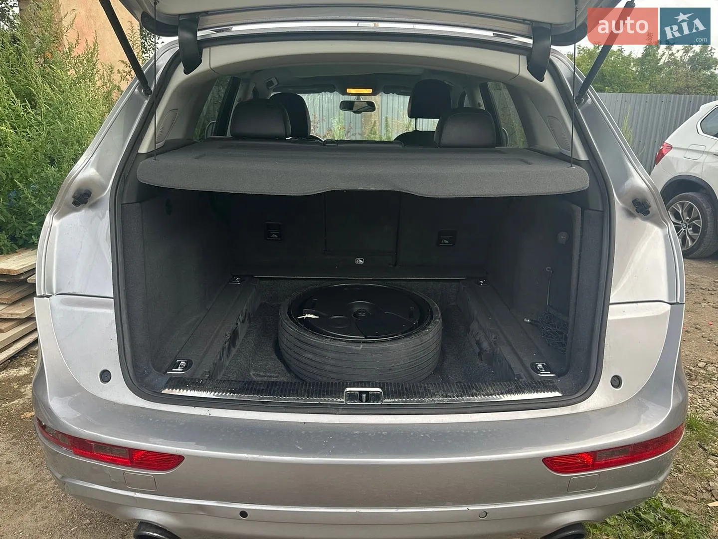2016 Audi Q5 - мініатюра 21