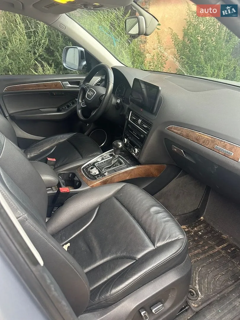 2016 Audi Q5 - мініатюра 26