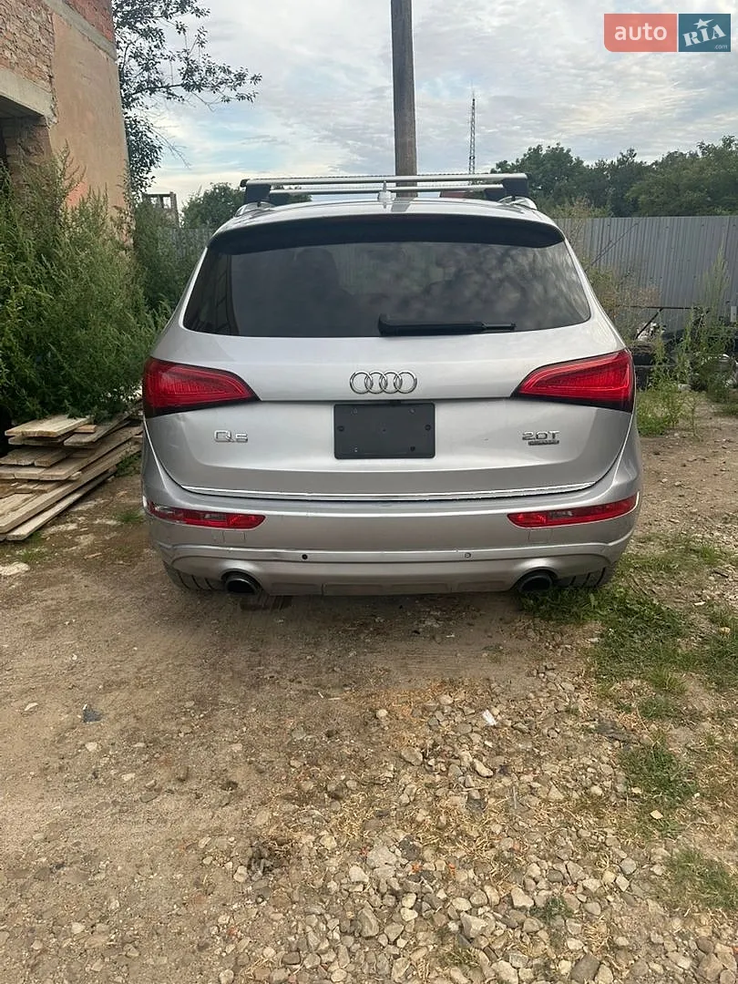 2016 Audi Q5 - мініатюра 11