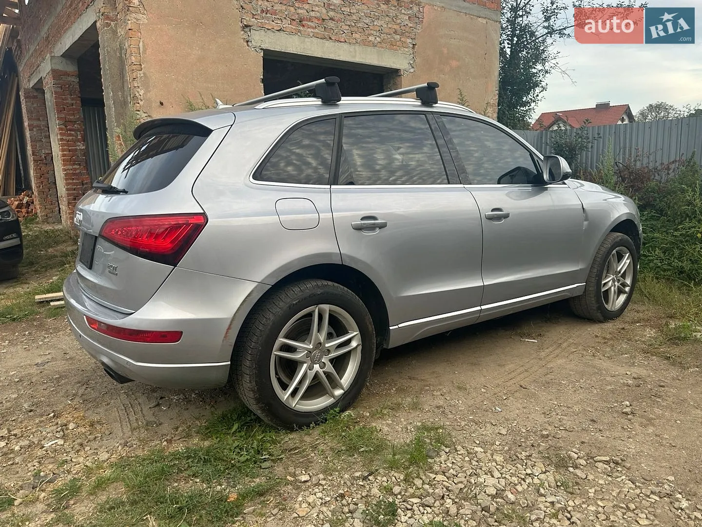 2016 Audi Q5 - мініатюра 4