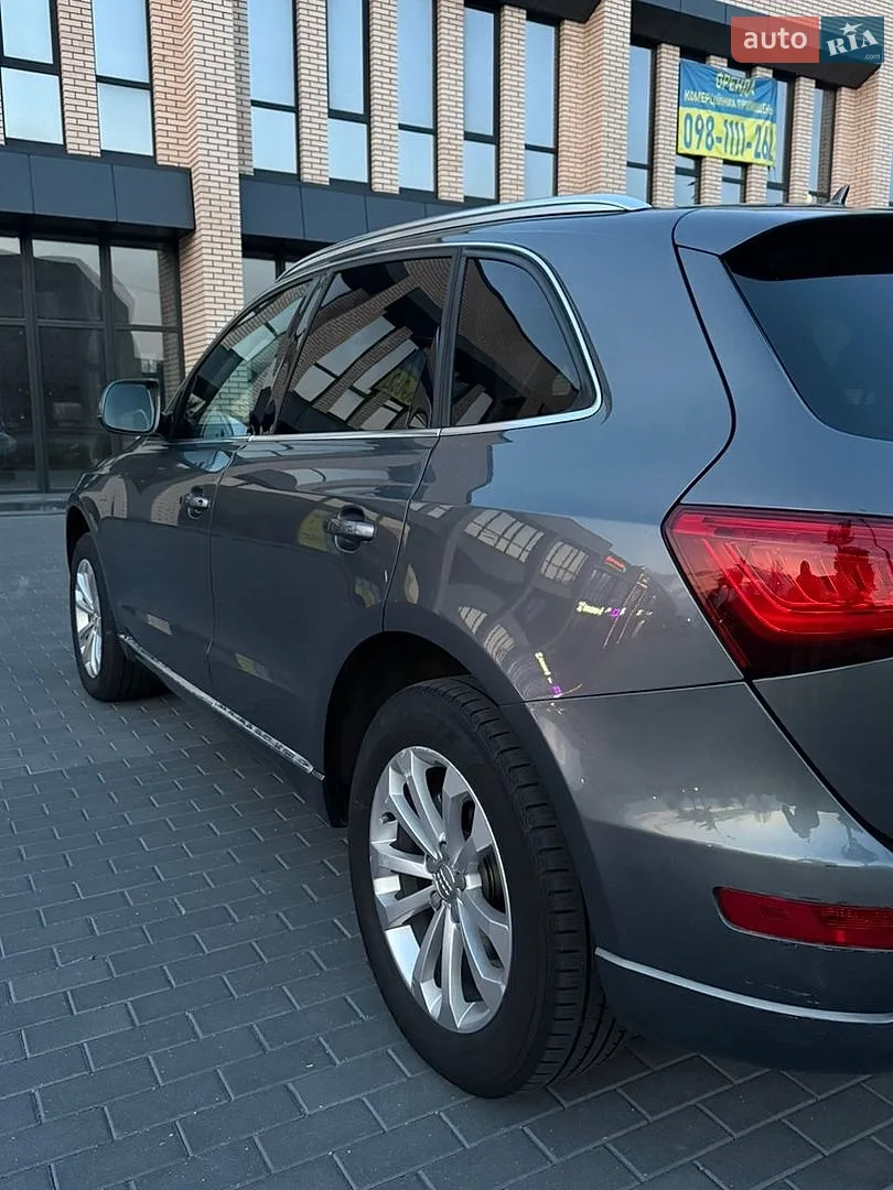 2012 Audi Q5 - мініатюра 7