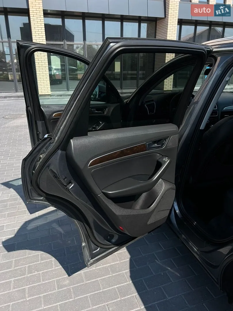 2012 Audi Q5 - мініатюра 13