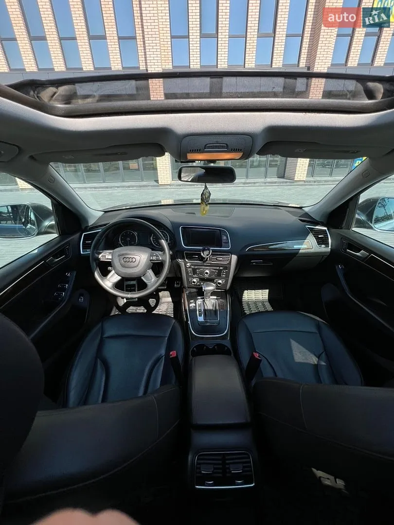 2012 Audi Q5 - мініатюра 20