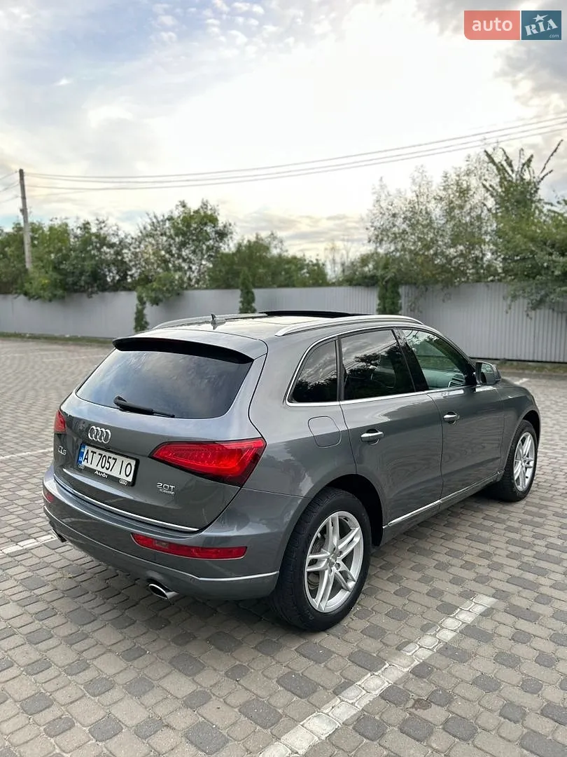 2015 Audi Q5 - мініатюра 13