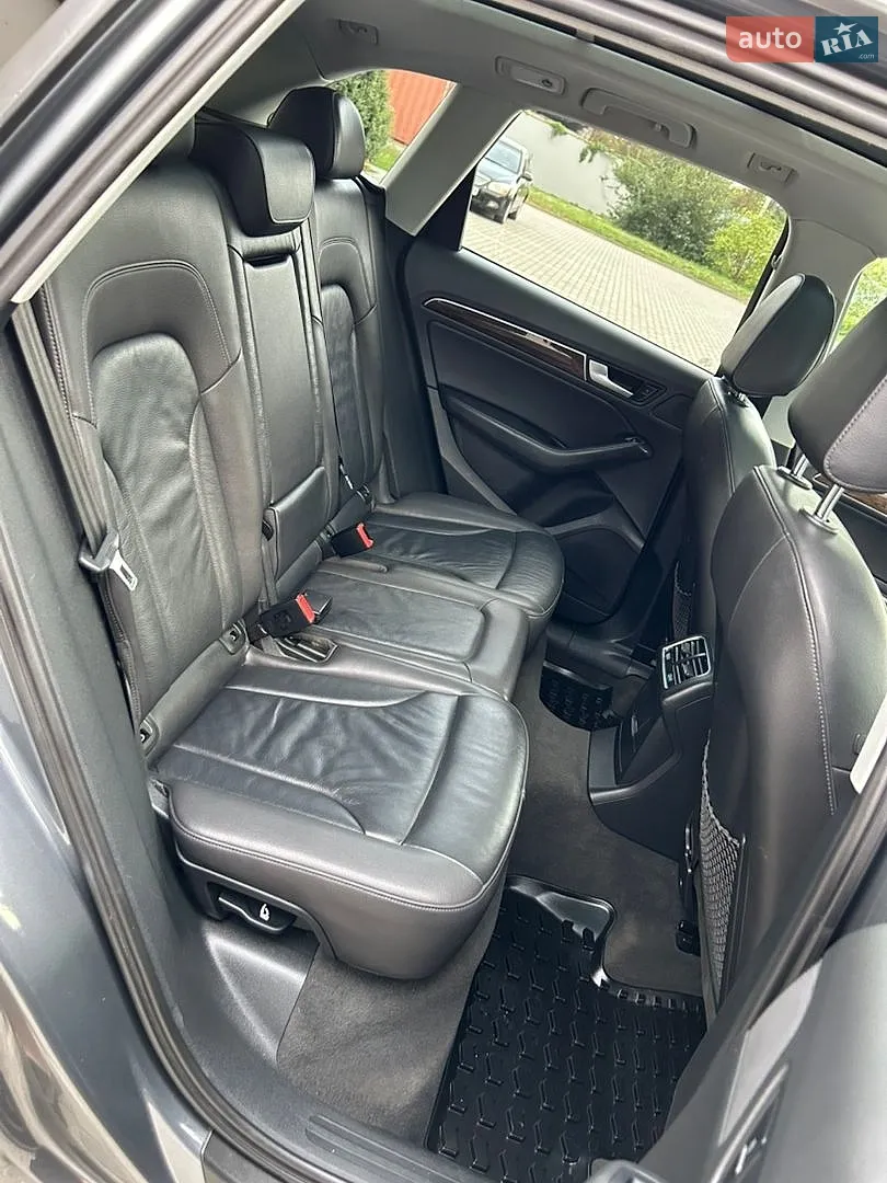 2015 Audi Q5 - мініатюра 34