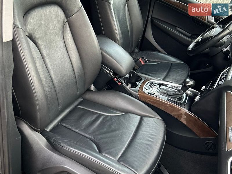 Позашляховик / Кросовер Audi Q5 2015 в Івано-Франківську