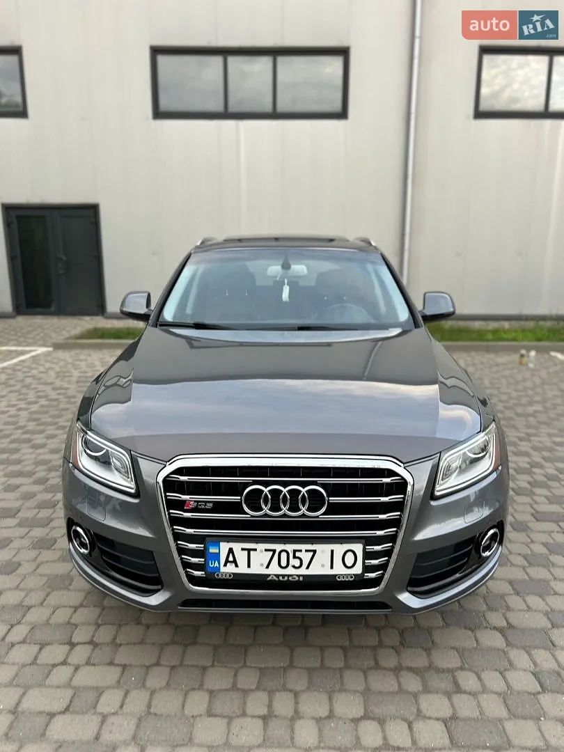 2015 Audi Q5 - мініатюра 43
