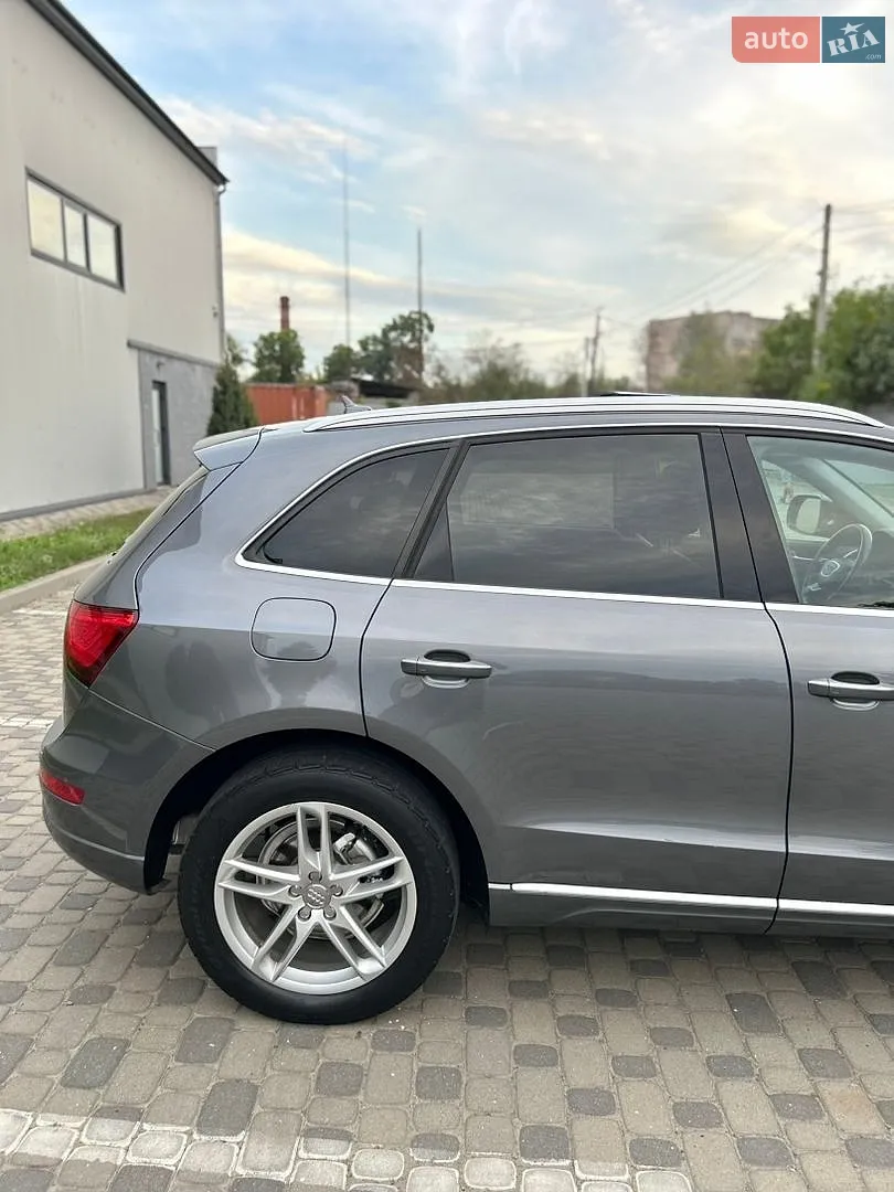 2015 Audi Q5 - мініатюра 51