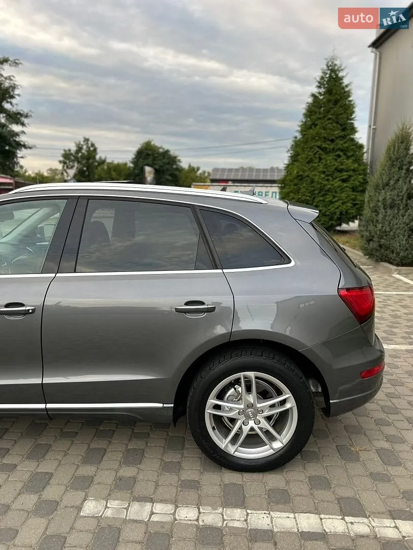 2015 Audi Q5 - мініатюра 55