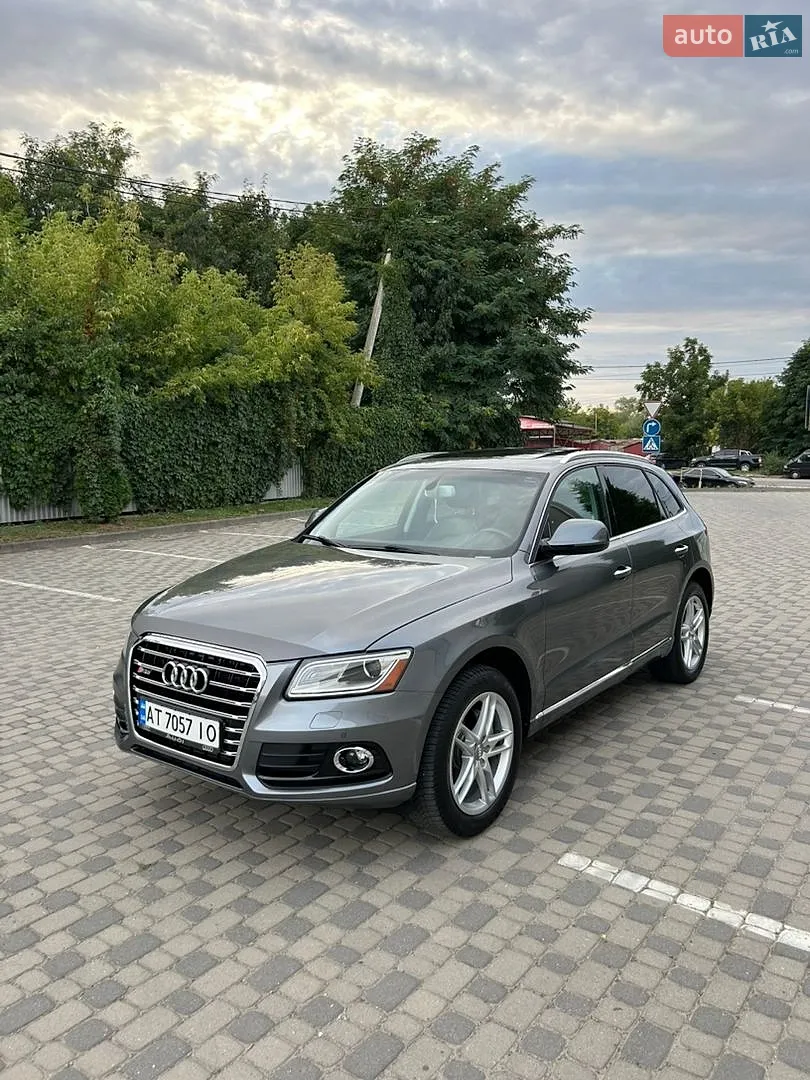 2015 Audi Q5 - мініатюра 61