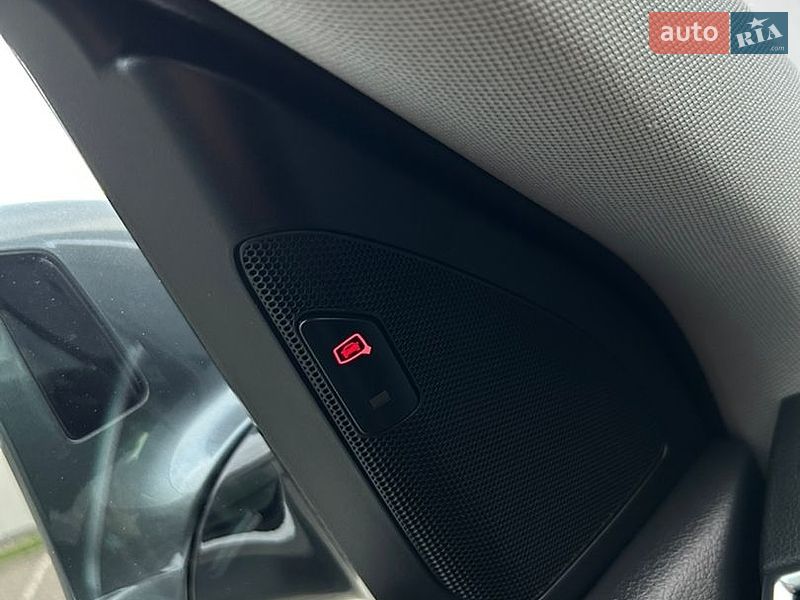 Позашляховик / Кросовер Audi Q5 2015 в Івано-Франківську