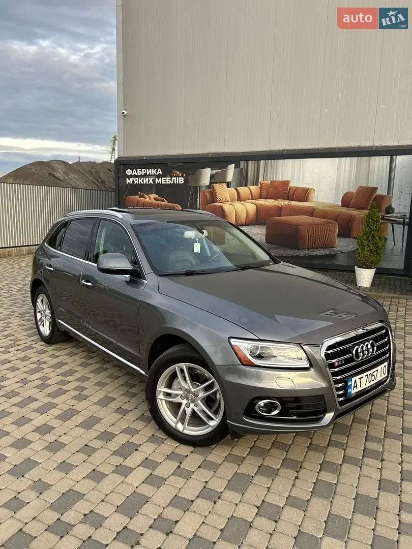 2015 Audi Q5 - мініатюра 75