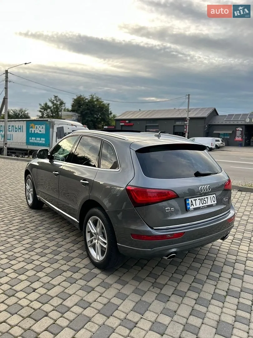 2015 Audi Q5 - мініатюра 80