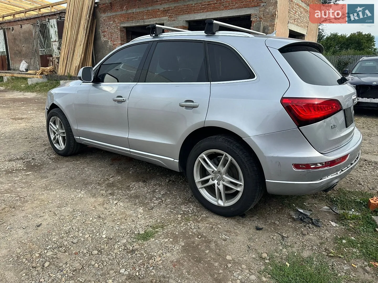 2016 Audi Q5 - мініатюра 5