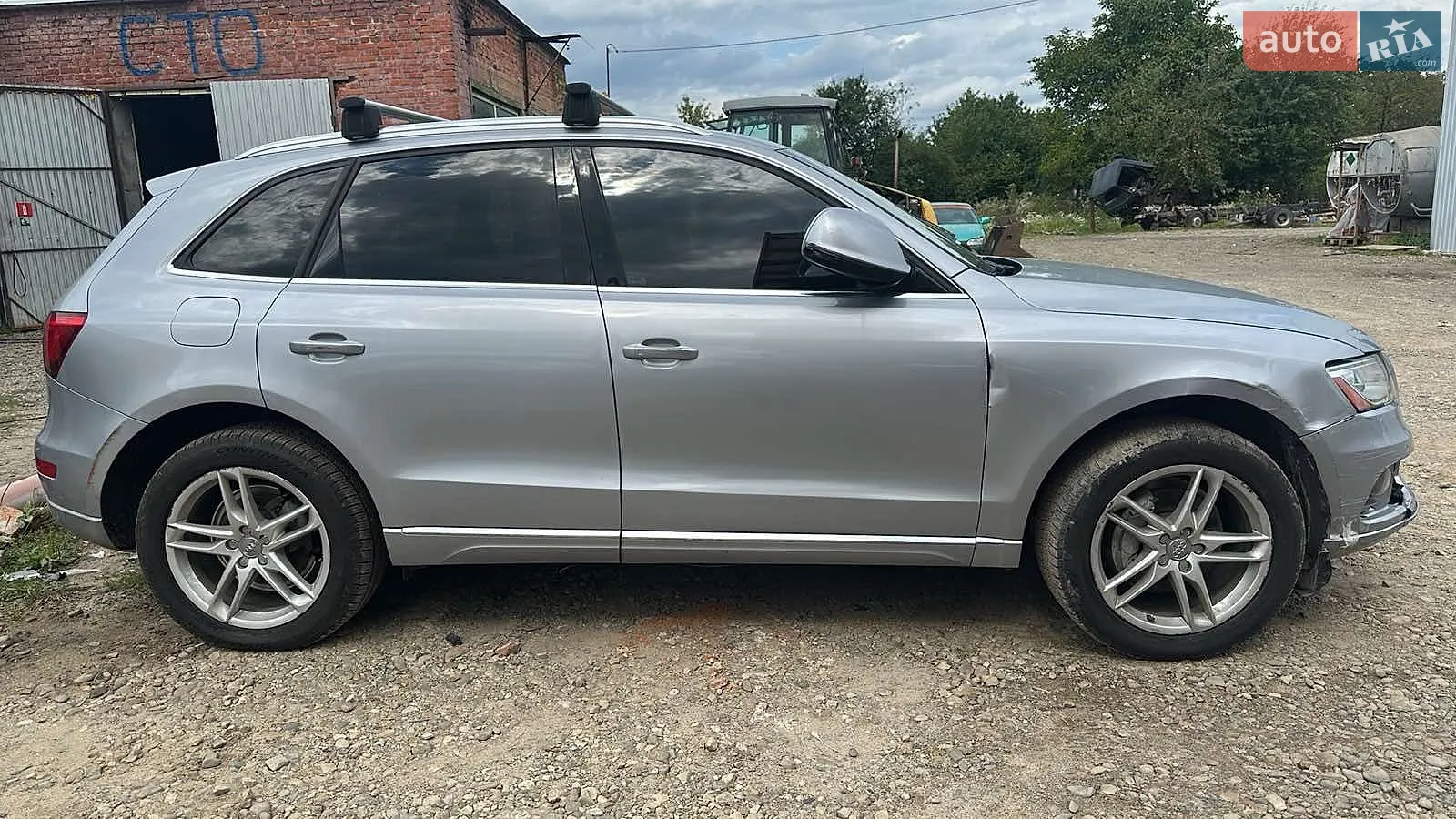 2016 Audi Q5 - мініатюра 6