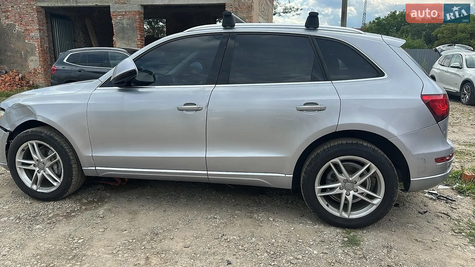 2016 Audi Q5 - мініатюра 7