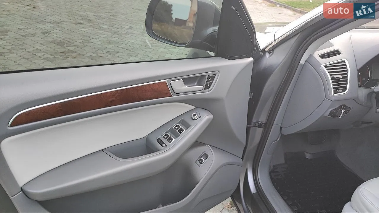 2015 Audi Q5 - мініатюра 16