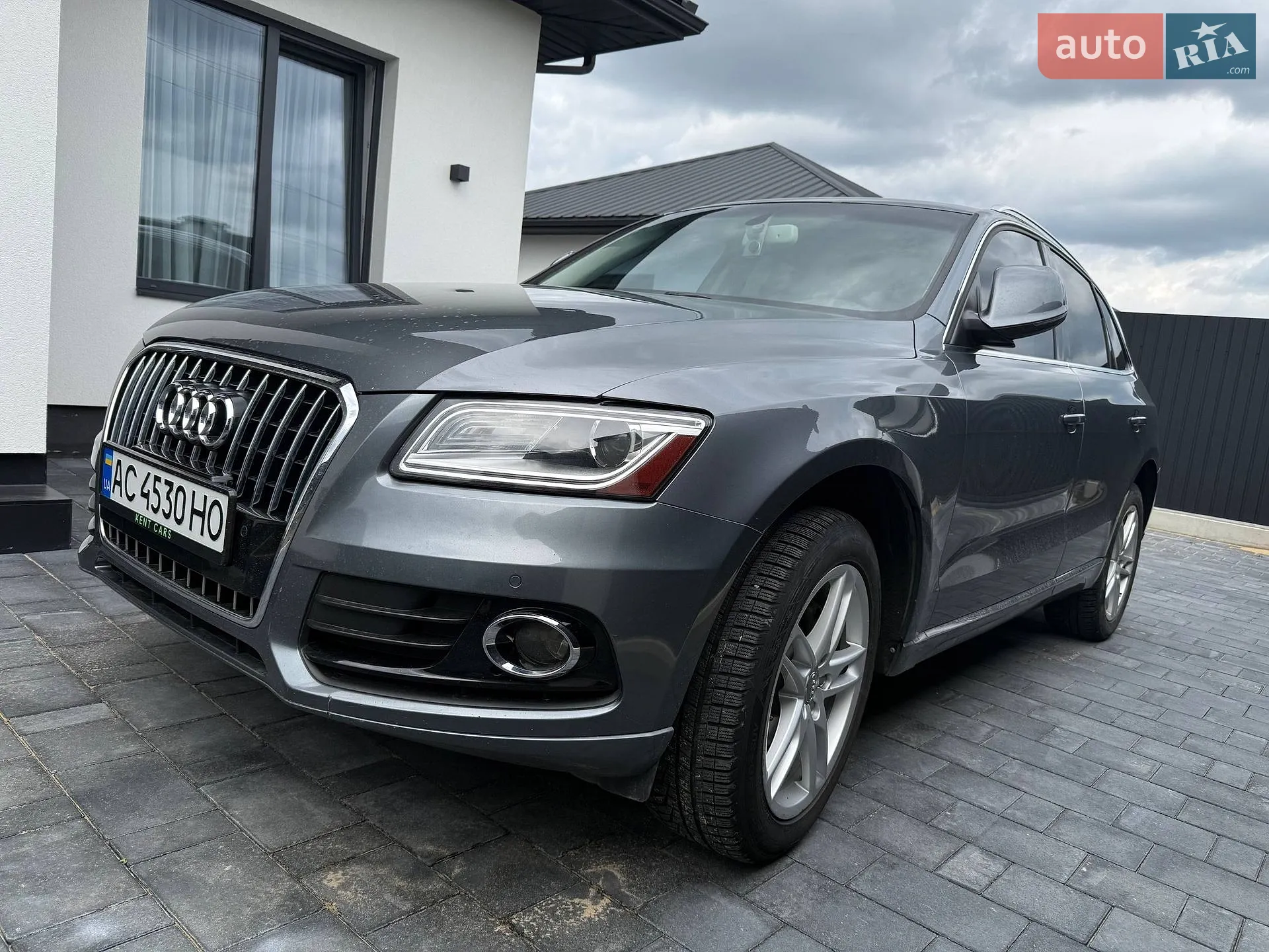 2013 Audi Q5 - мініатюра 3