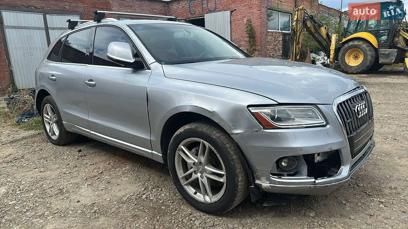 2016 Audi Q5 - мініатюра 8