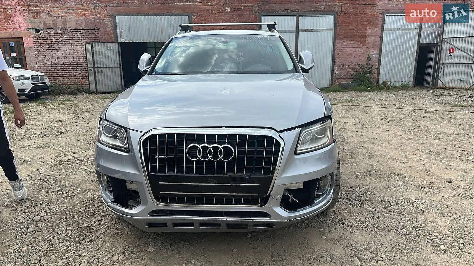 2016 Audi Q5 - мініатюра 14