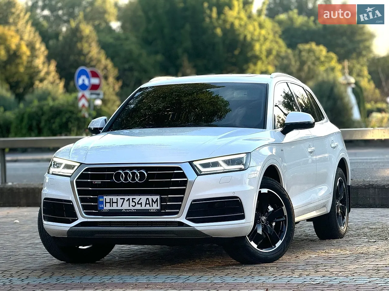 2020 Audi Q5 - мініатюра 8