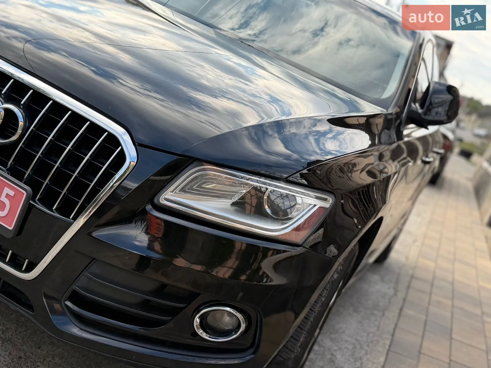 2014 Audi Q5 - мініатюра 10