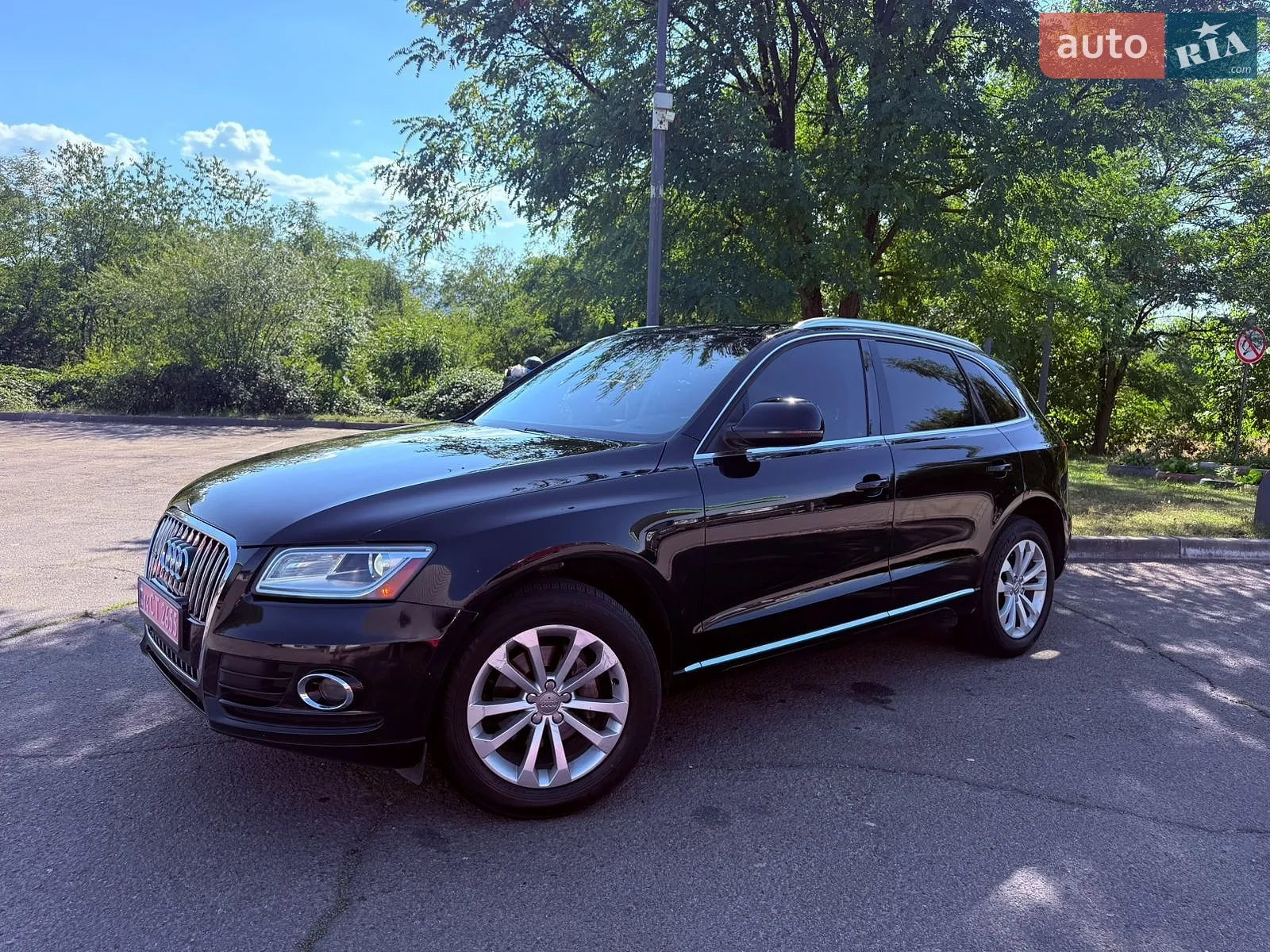 2014 Audi Q5 - мініатюра 16