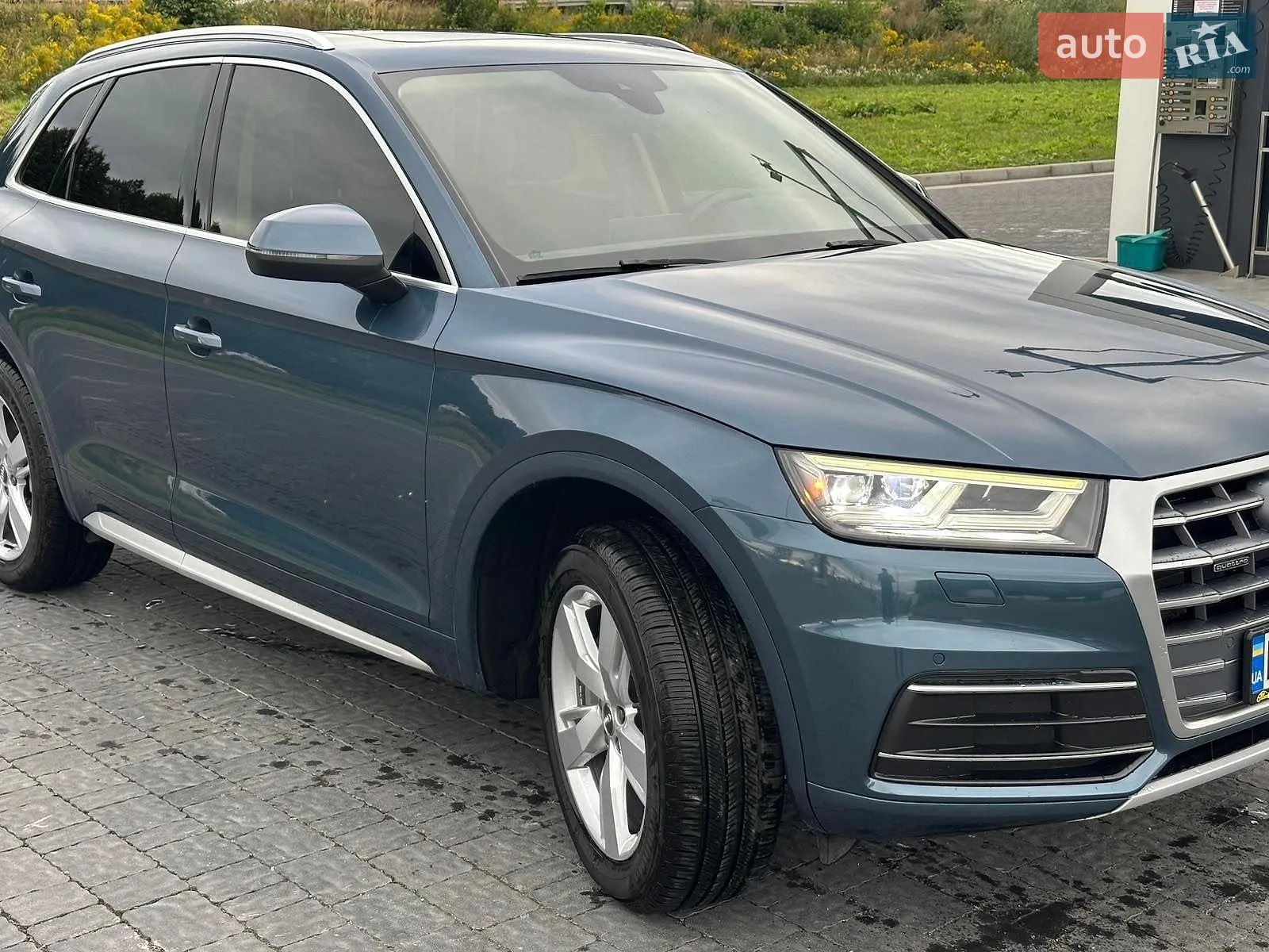 2017 Audi Q5 - мініатюра 2