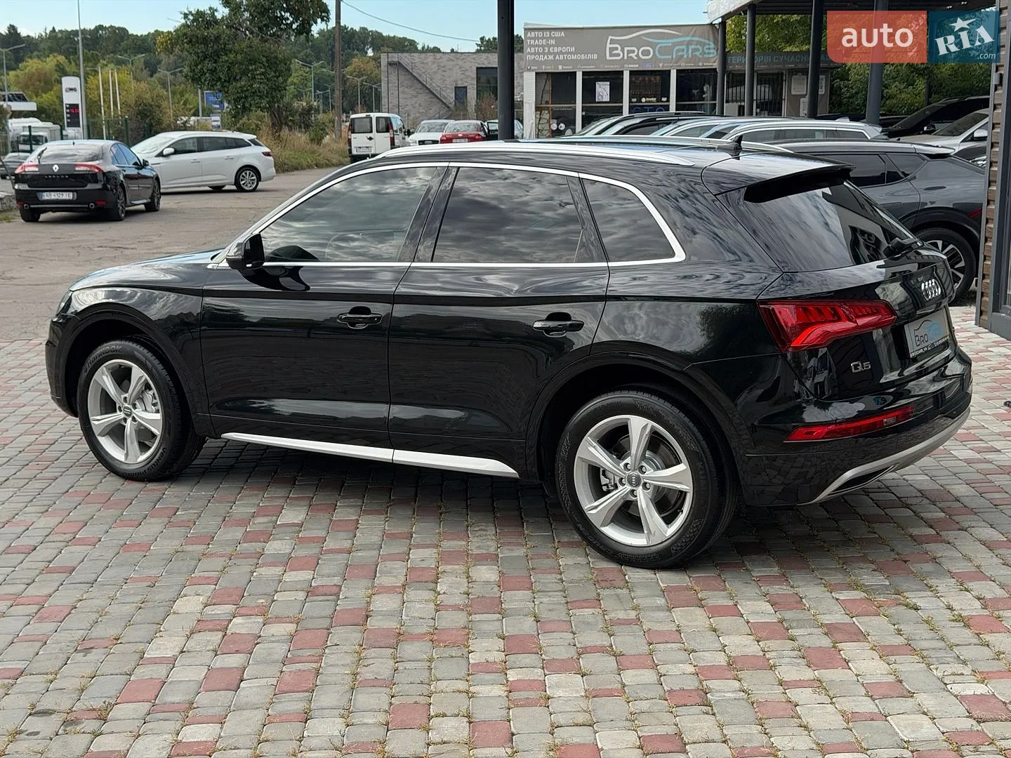 2020 Audi Q5 - мініатюра 7