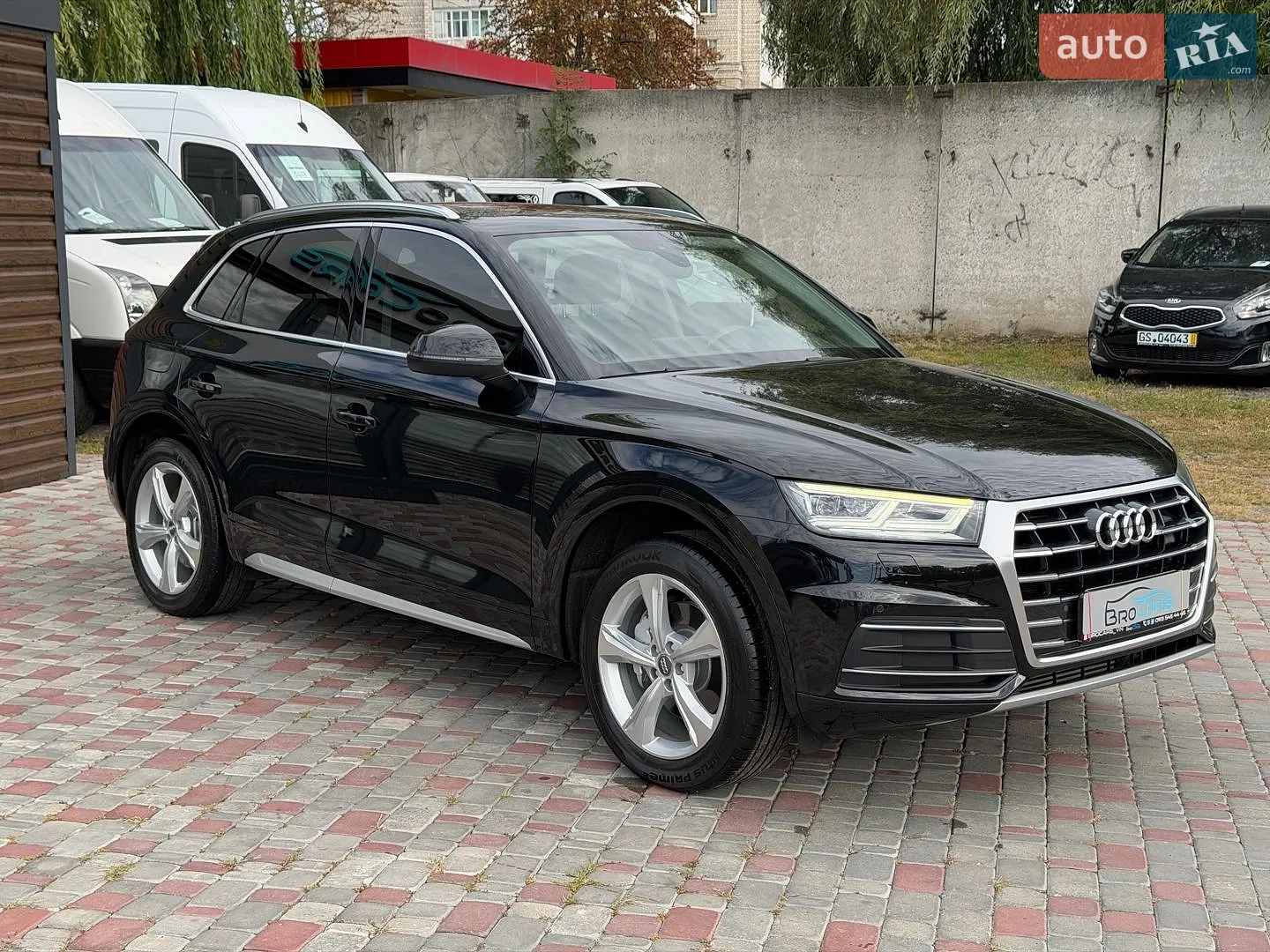 2020 Audi Q5 - мініатюра 12