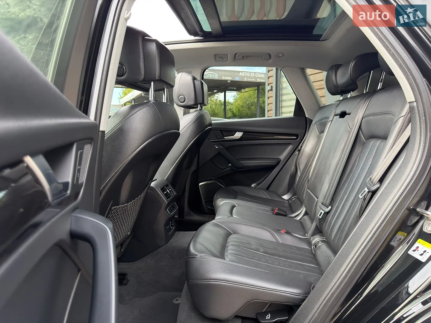 2020 Audi Q5 - мініатюра 34