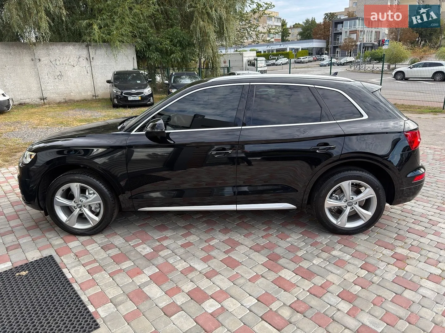 2020 Audi Q5 - мініатюра 43