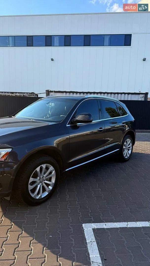 2015 Audi Q5 - мініатюра 2