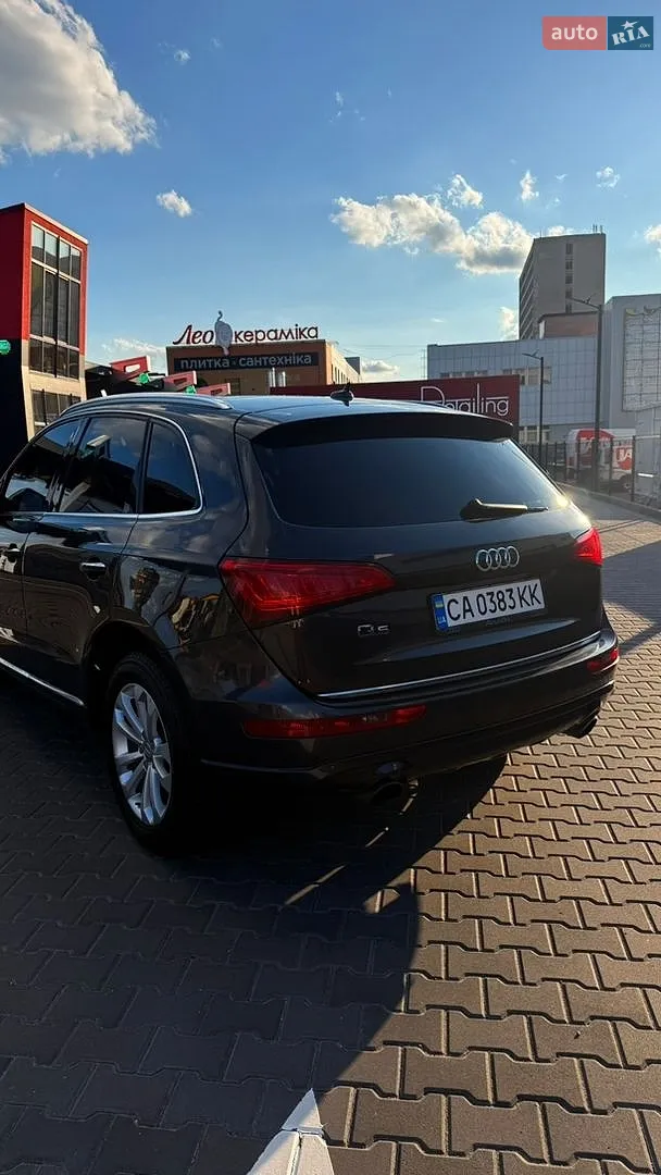 2015 Audi Q5 - мініатюра 5