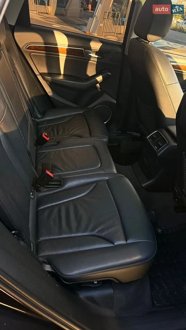 2015 Audi Q5 - мініатюра 12