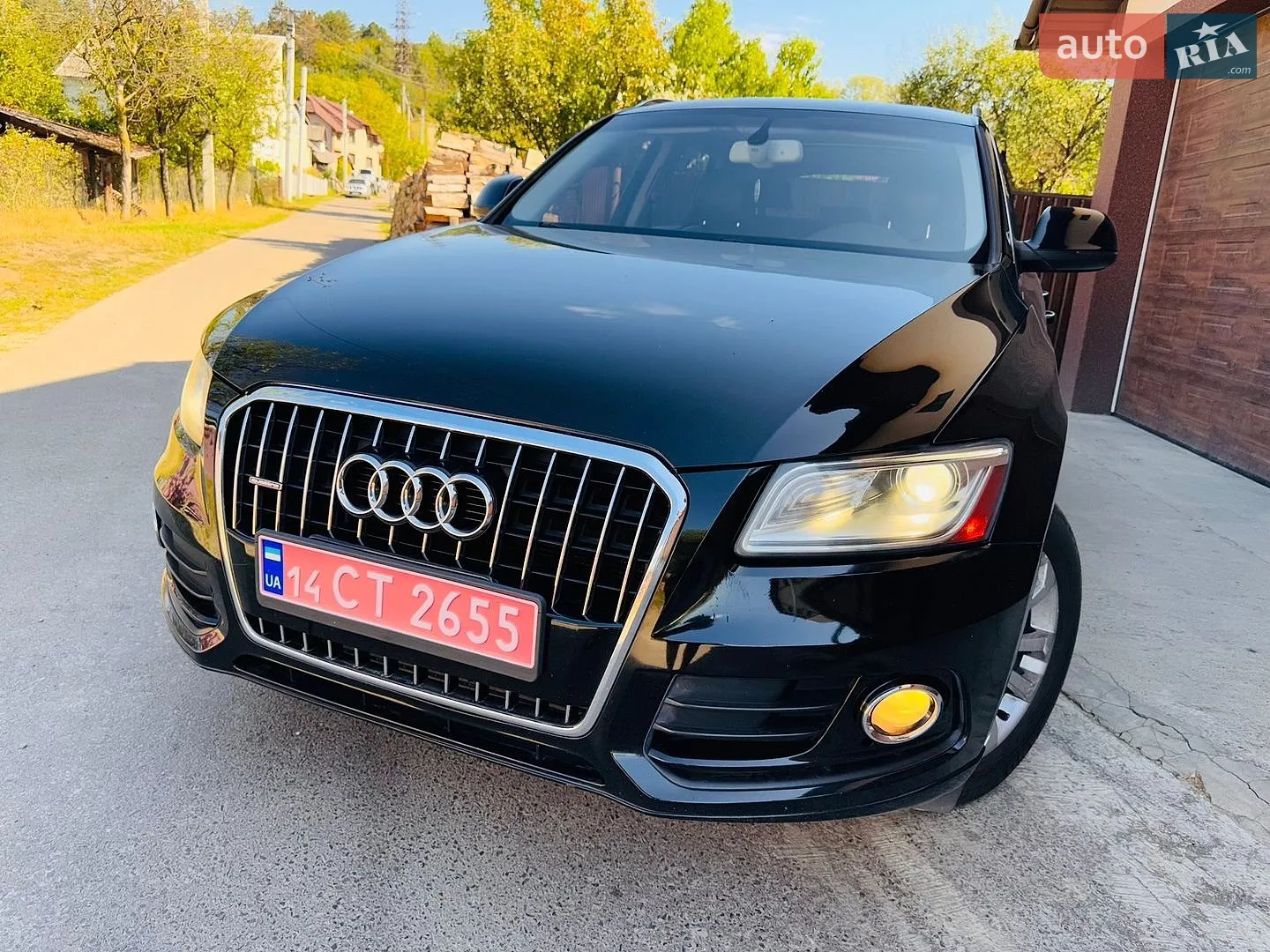 2014 Audi Q5 - мініатюра 39