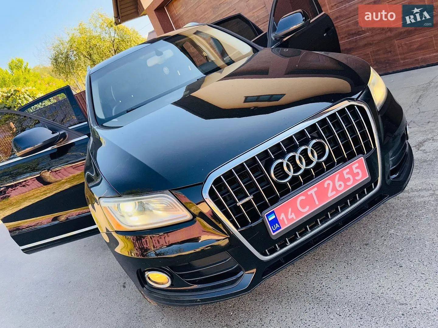 2014 Audi Q5 - мініатюра 47