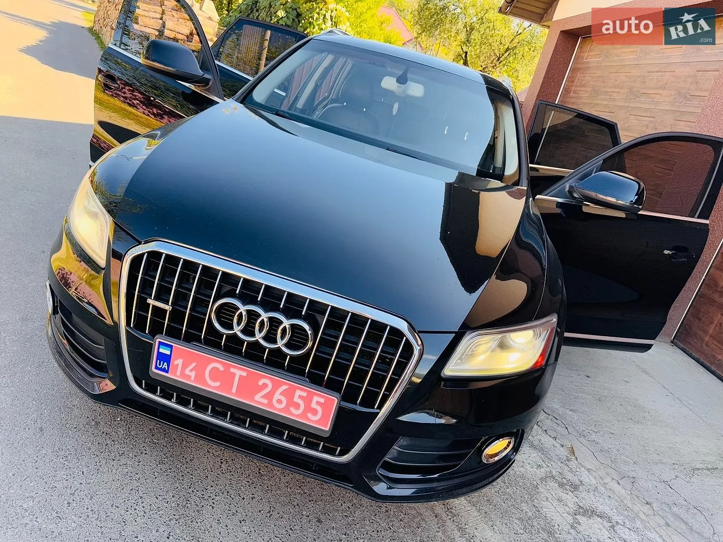 2014 Audi Q5 - мініатюра 59
