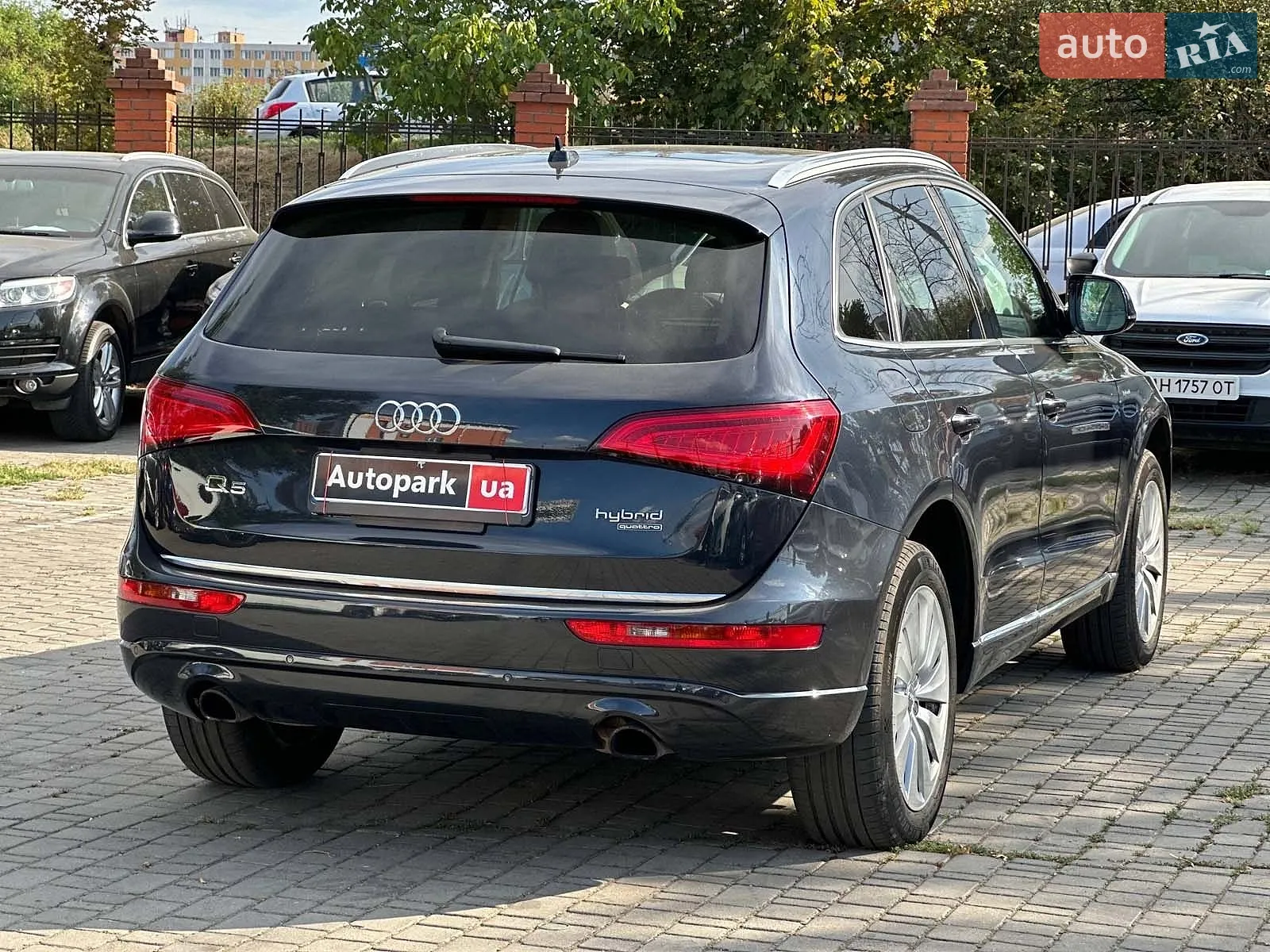 2016 Audi Q5 - мініатюра 9