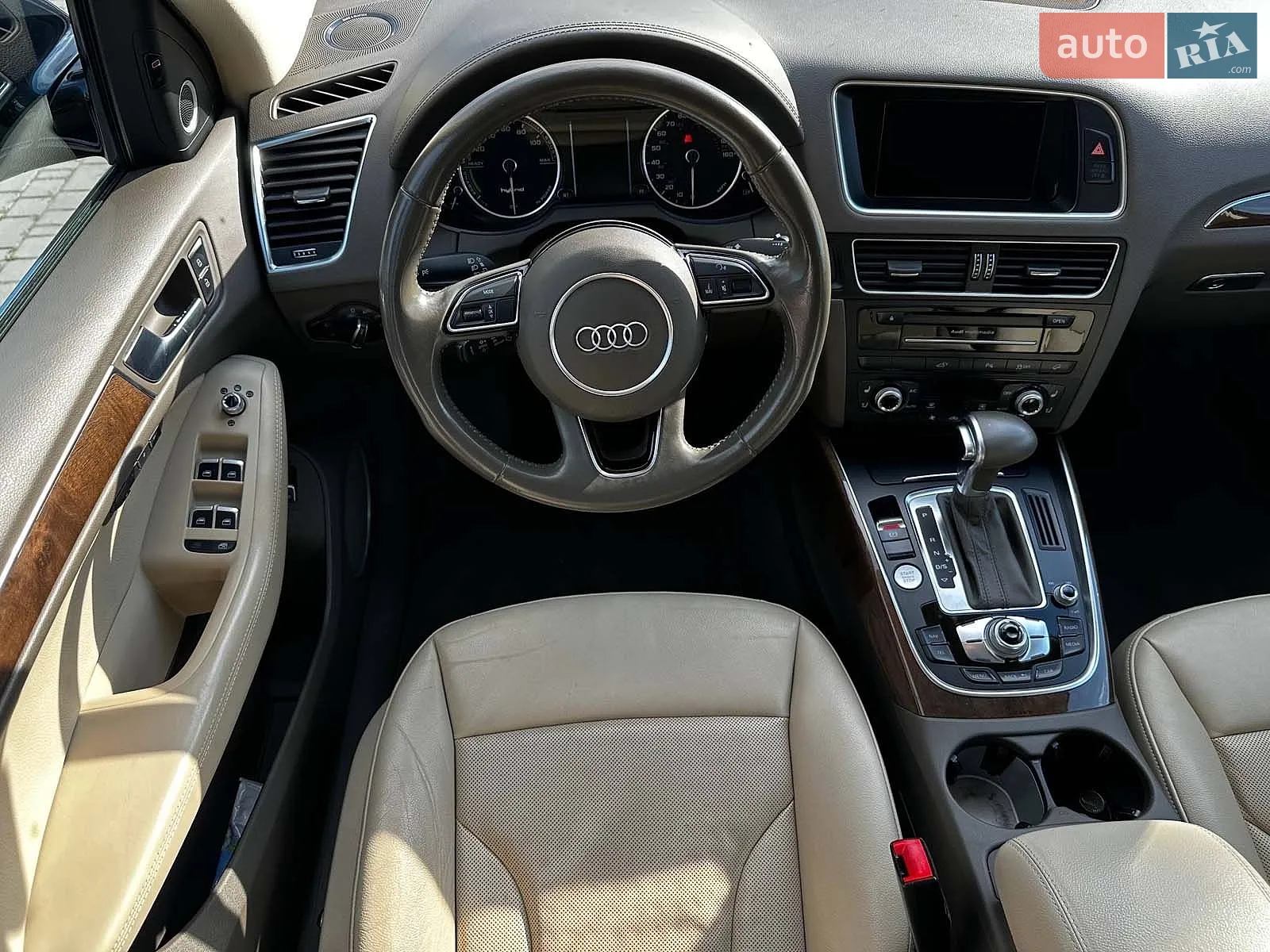 2016 Audi Q5 - мініатюра 35